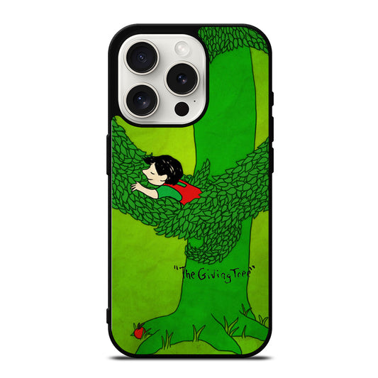 THE GIVING TREE ARTWORK 2 iPhone 15 Pro Case Cover