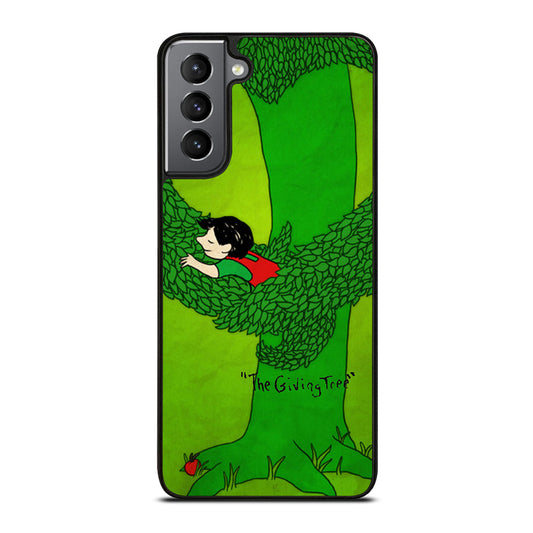 THE GIVING TREE ARTWORK 2 Samsung Galaxy S21 Plus Case Cover