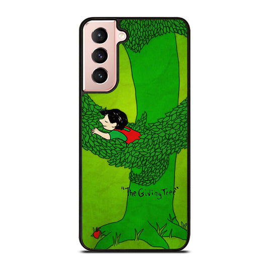 THE GIVING TREE ARTWORK 2 Samsung Galaxy S21 Case Cover
