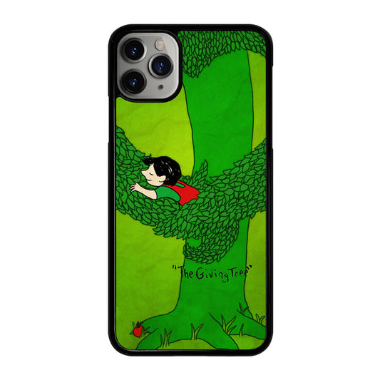 THE GIVING TREE ARTWORK 2 iPhone 11 Pro Max Case Cover