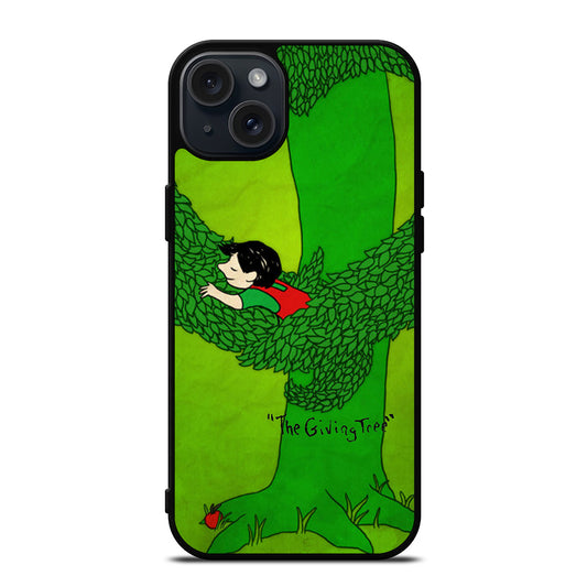THE GIVING TREE ARTWORK 2 iPhone 15 Plus Case Cover