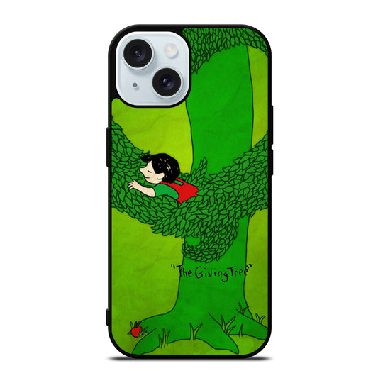 THE GIVING TREE ARTWORK 2 iPhone 15 Case Cover