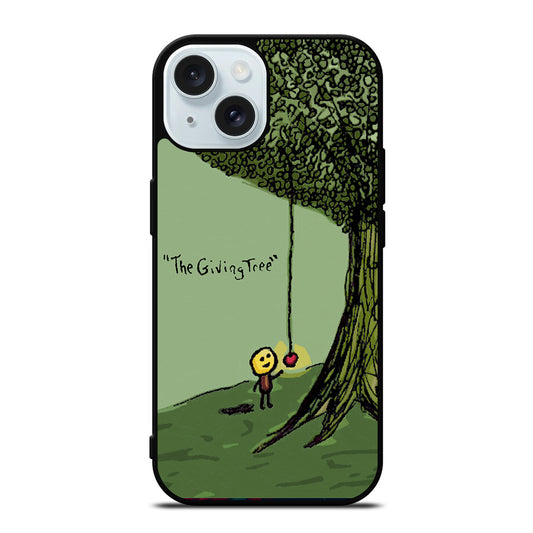 THE GIVING TREE ARTWORK iPhone 15 Case Cover