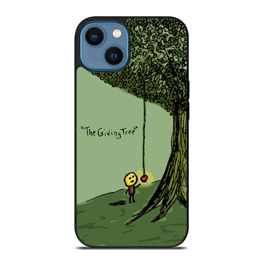 THE GIVING TREE ARTWORK iPhone 14 Case Cover