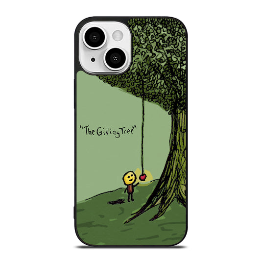 THE GIVING TREE ARTWORK iPhone 13 Mini Case Cover