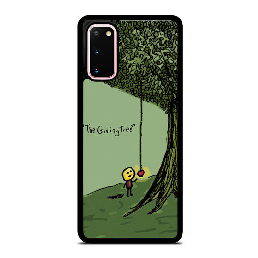 THE GIVING TREE ARTWORK Samsung Galaxy S20 Case Cover