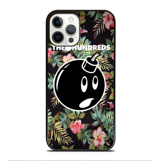 THE HUNDREDS BOMBS FLOWER iPhone 12 Pro Case Cover