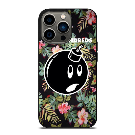 THE HUNDREDS BOMBS FLOWER iPhone 13 Pro Case Cover