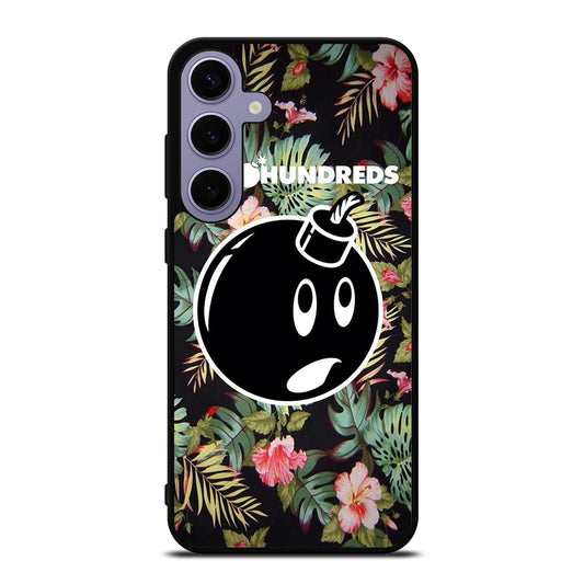 THE HUNDREDS BOMBS FLOWER Samsung Galaxy S24 Plus Case Cover