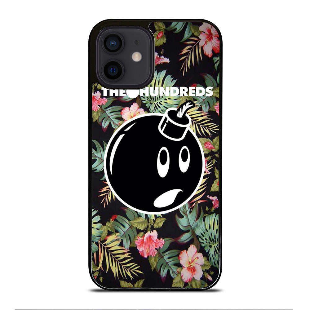 THE HUNDREDS BOMBS FLOWER iPhone 12 Mini Case Cover