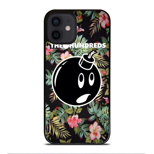 THE HUNDREDS BOMBS FLOWER iPhone 12 Mini Case Cover