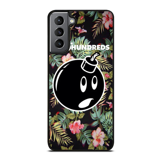 THE HUNDREDS BOMBS FLOWER Samsung Galaxy S21 Plus Case Cover