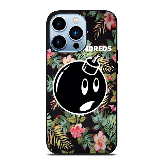 THE HUNDREDS BOMBS FLOWER iPhone 13 Pro Max Case Cover