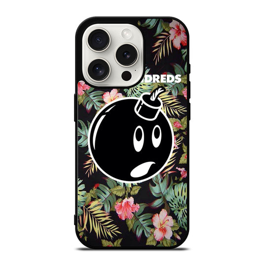 THE HUNDREDS BOMBS FLOWER iPhone 15 Pro Case Cover