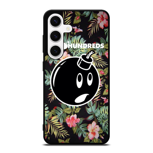 THE HUNDREDS BOMBS FLOWER Samsung Galaxy S24 Case Cover