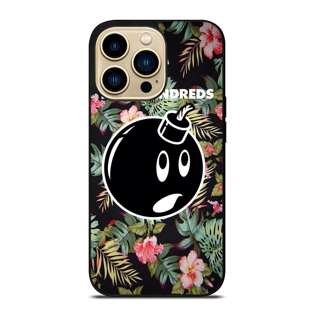 THE HUNDREDS BOMBS FLOWER iPhone 14 Pro Max Case Cover