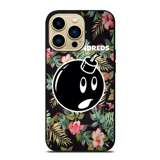 THE HUNDREDS BOMBS FLOWER iPhone 14 Pro Max Case Cover