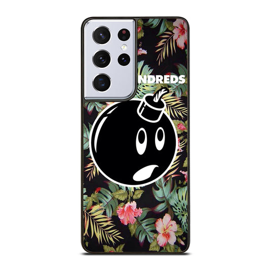 THE HUNDREDS BOMBS FLOWER Samsung Galaxy S21 Ultra Case Cover