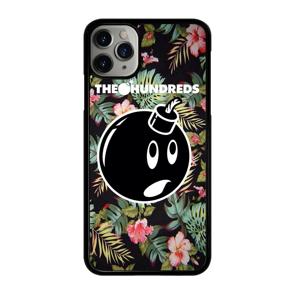 THE HUNDREDS BOMBS FLOWER iPhone 11 Pro Max Case Cover