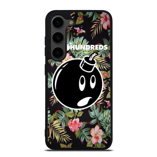 THE HUNDREDS BOMBS FLOWER Samsung Galaxy S23 Plus Case Cover