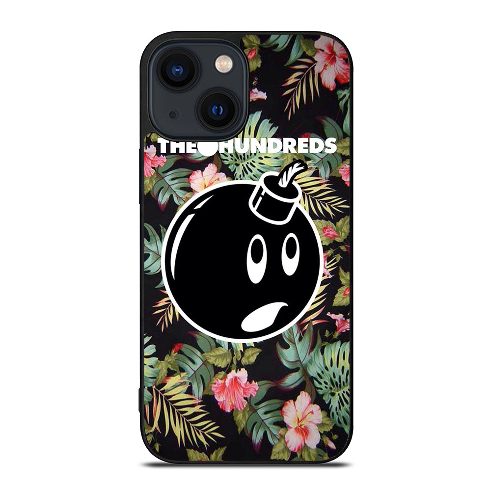 THE HUNDREDS BOMBS FLOWER iPhone 14 Plus Case Cover