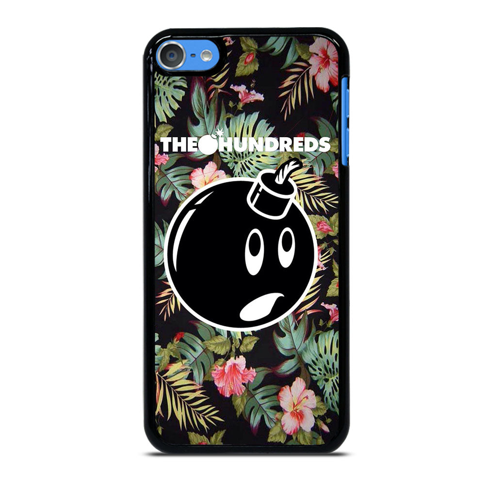 THE HUNDREDS BOMBS FLOWER iPod Touch 7 Case Cover