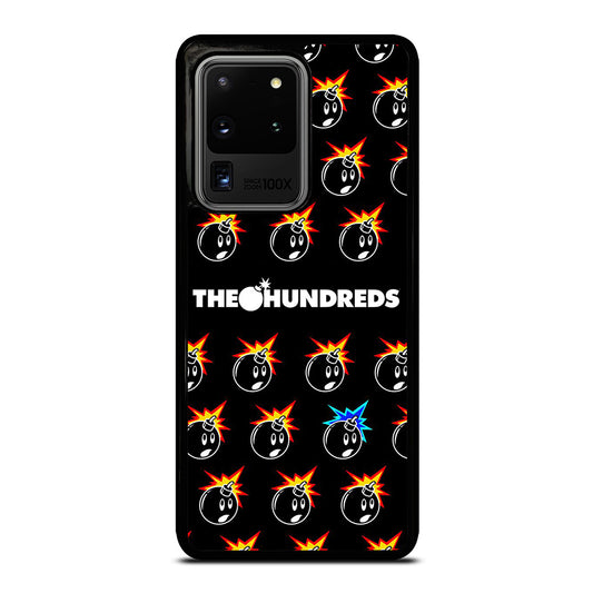 THE HUNDREDS BOMBS PATTERN Samsung Galaxy S20 Ultra Case Cover
