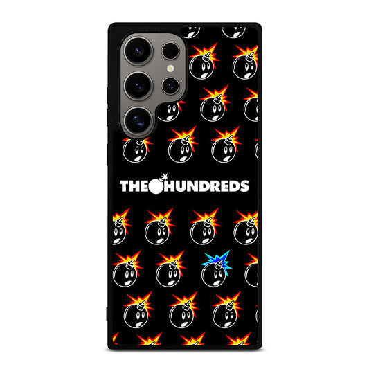 THE HUNDREDS BOMBS PATTERN Samsung Galaxy S24 Ultra Case Cover