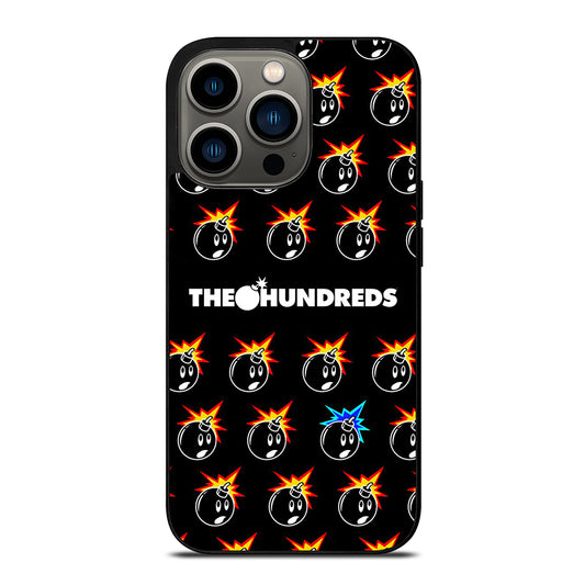 THE HUNDREDS BOMBS PATTERN iPhone 13 Pro Case Cover