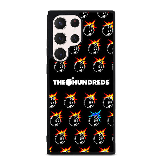 THE HUNDREDS BOMBS PATTERN Samsung Galaxy S23 Ultra Case Cover