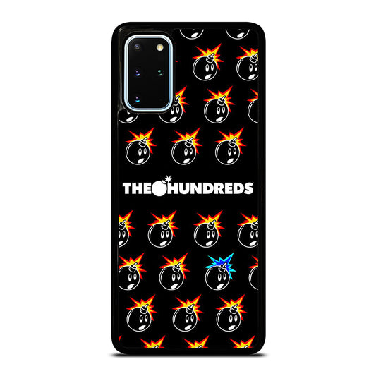 THE HUNDREDS BOMBS PATTERN Samsung Galaxy S20 Plus Case Cover