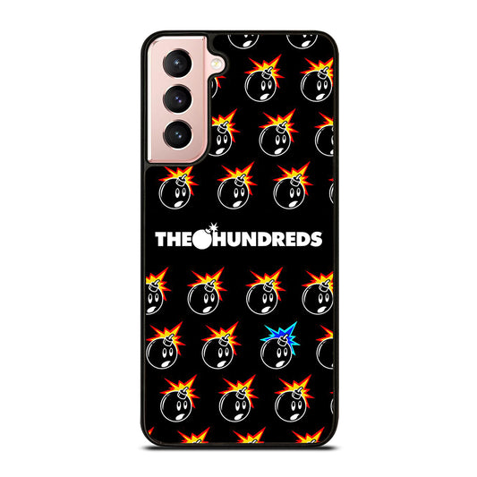 THE HUNDREDS BOMBS PATTERN Samsung Galaxy S21 Case Cover