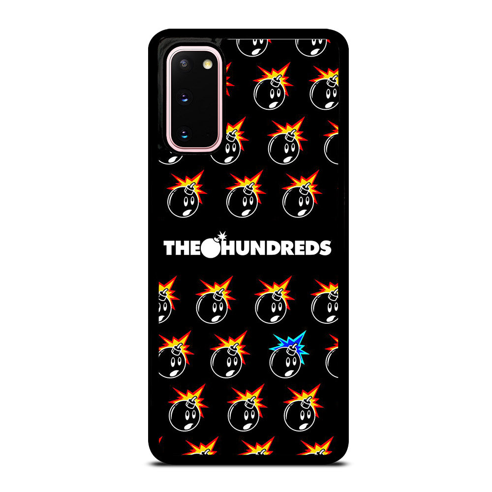 THE HUNDREDS BOMBS PATTERN Samsung Galaxy S20 Case Cover