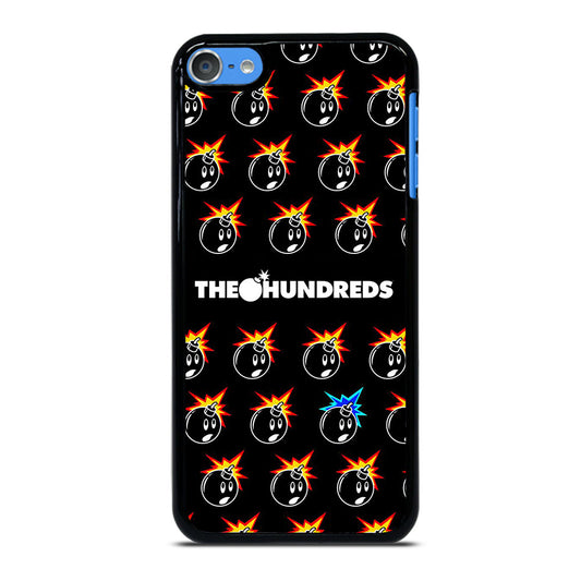 THE HUNDREDS BOMBS PATTERN iPod Touch 7 Case Cover