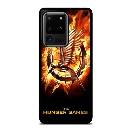 THE HUNGER GAMES SERIES Samsung Galaxy S20 Ultra Case Cover