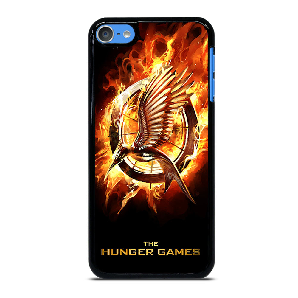 THE HUNGER GAMES SERIES iPod Touch 7 Case Cover