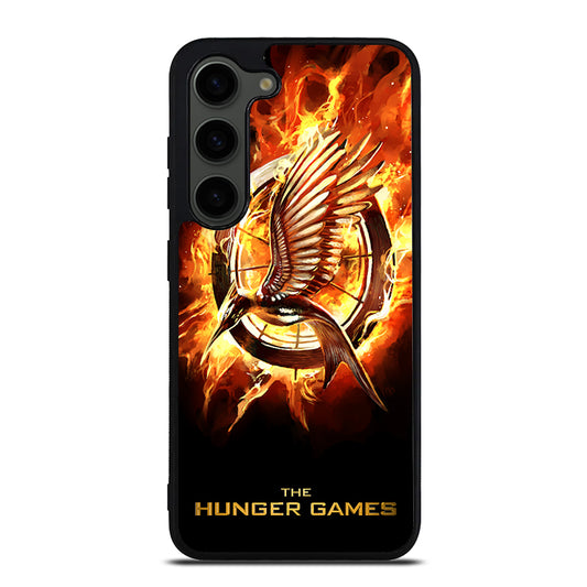 THE HUNGER GAMES SERIES Samsung Galaxy S23 Plus Case Cover