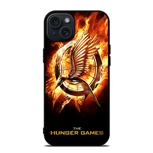 THE HUNGER GAMES SERIES iPhone 15 Plus Case Cover