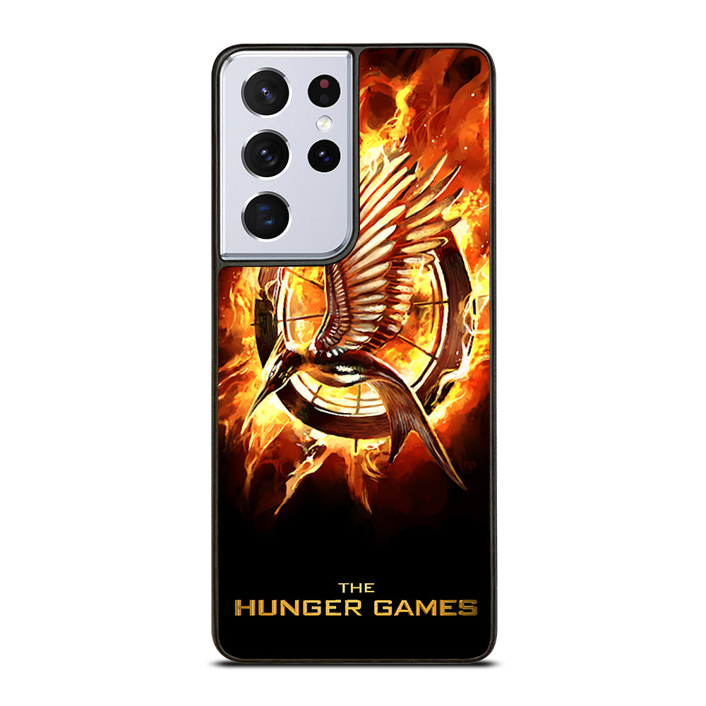THE HUNGER GAMES SERIES Samsung Galaxy S21 Ultra Case Cover