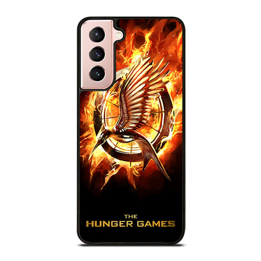THE HUNGER GAMES SERIES Samsung Galaxy S21 Case Cover