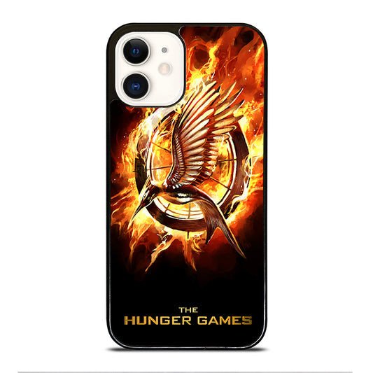 THE HUNGER GAMES SERIES iPhone 12 Case Cover