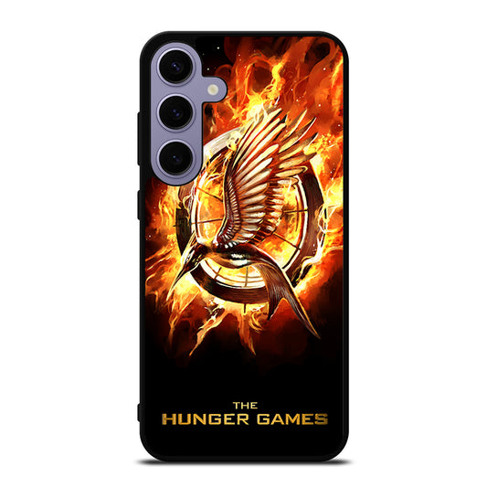 THE HUNGER GAMES SERIES Samsung Galaxy S24 Plus Case Cover