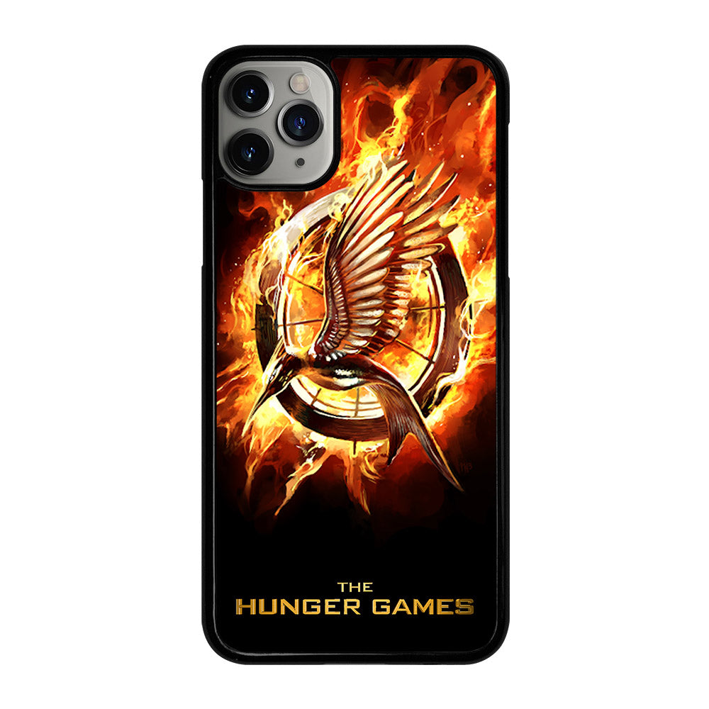 THE HUNGER GAMES SERIES iPhone 11 Pro Max Case Cover