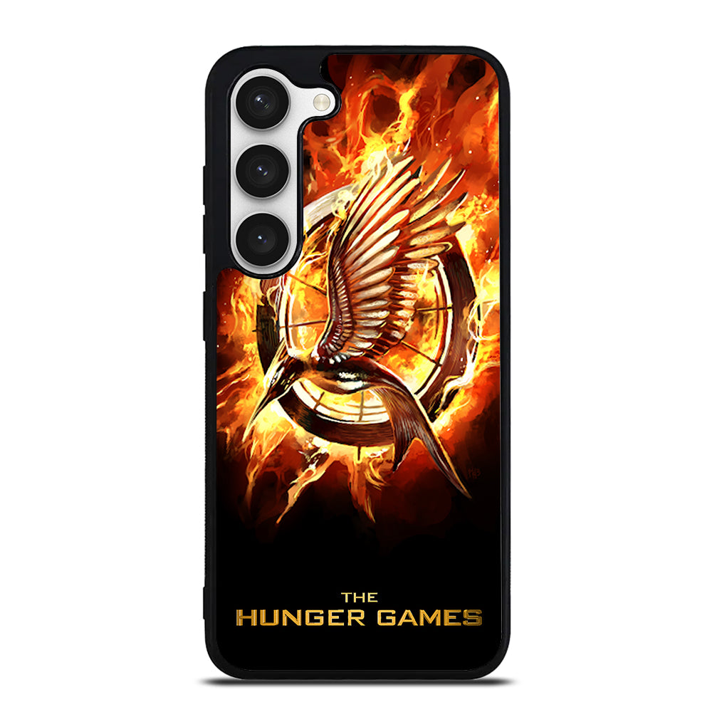 THE HUNGER GAMES SERIES Samsung Galaxy S23 Case Cover
