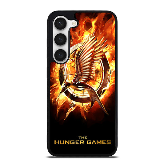 THE HUNGER GAMES SERIES Samsung Galaxy S23 Case Cover