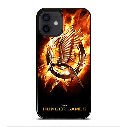 THE HUNGER GAMES SERIES iPhone 12 Mini Case Cover