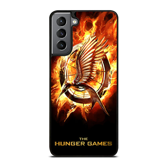 THE HUNGER GAMES SERIES Samsung Galaxy S21 Plus Case Cover