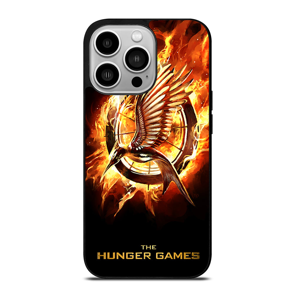 THE HUNGER GAMES SERIES iPhone 14 Pro Case Cover