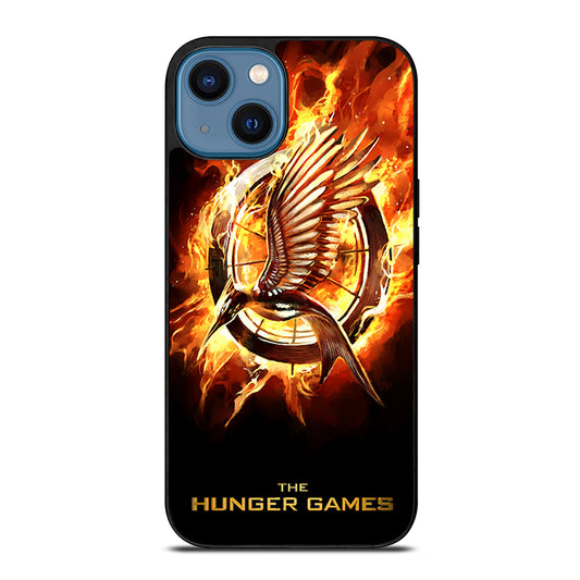 THE HUNGER GAMES SERIES iPhone 14 Case Cover