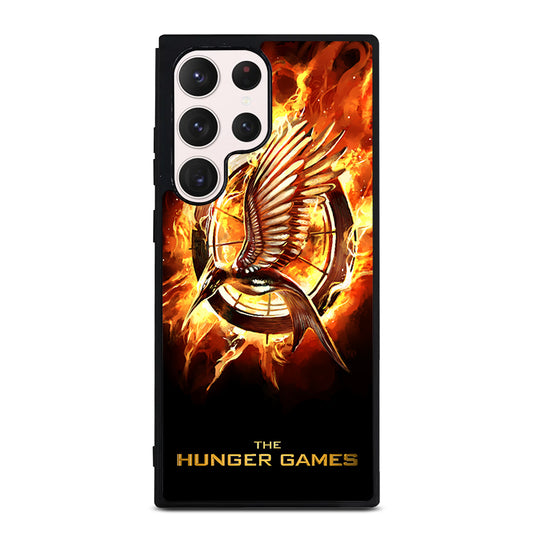 THE HUNGER GAMES SERIES Samsung Galaxy S23 Ultra Case Cover